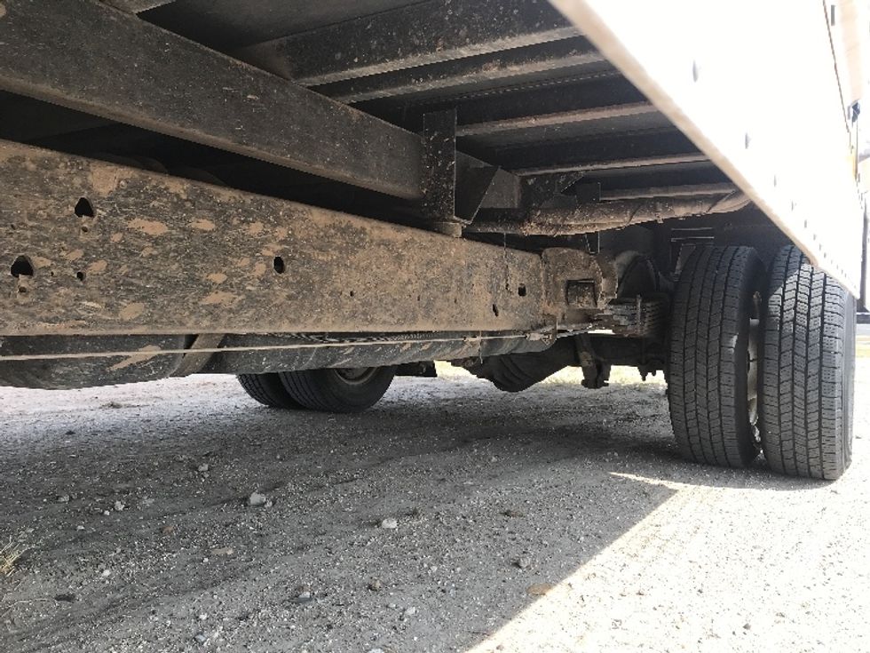 Light Duty Box Truck-Light and Medium Duty Trucks-GMC-2022-Savana G33903-San Antonio-TX-102,651\n\t\tmiles-$ 16,000 - Image 5