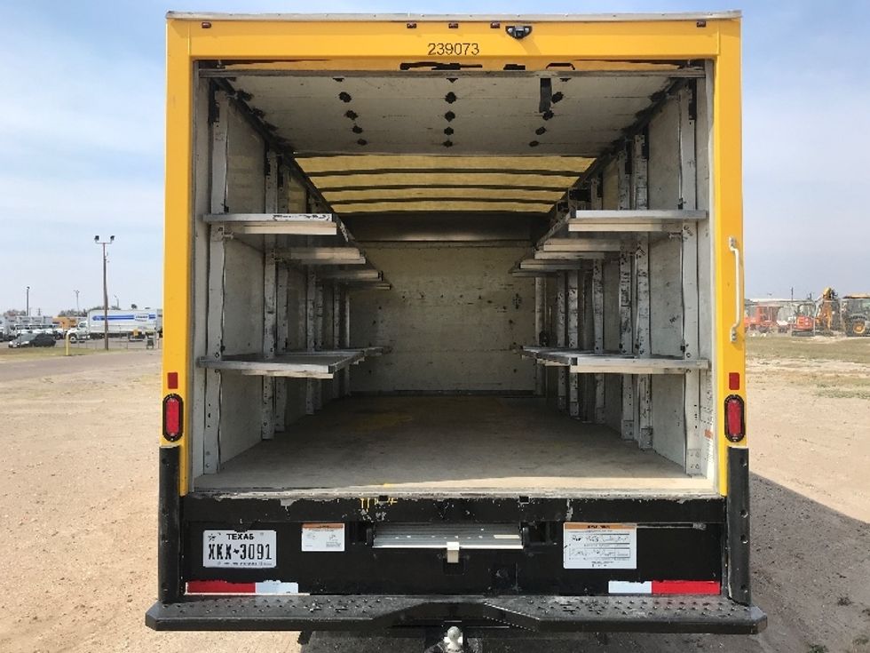 Light Duty Box Truck-Light and Medium Duty Trucks-GMC-2022-Savana G33903-San Antonio-TX-102,651\n\t\tmiles-$ 16,000 - Image 8