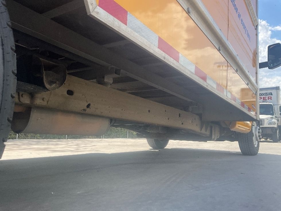 Light Duty Box Truck-Light and Medium Duty Trucks-GMC-2022-Savana G33903-San Antonio-TX-104,548\n\t\tmiles-$ 26,500 - Image 13