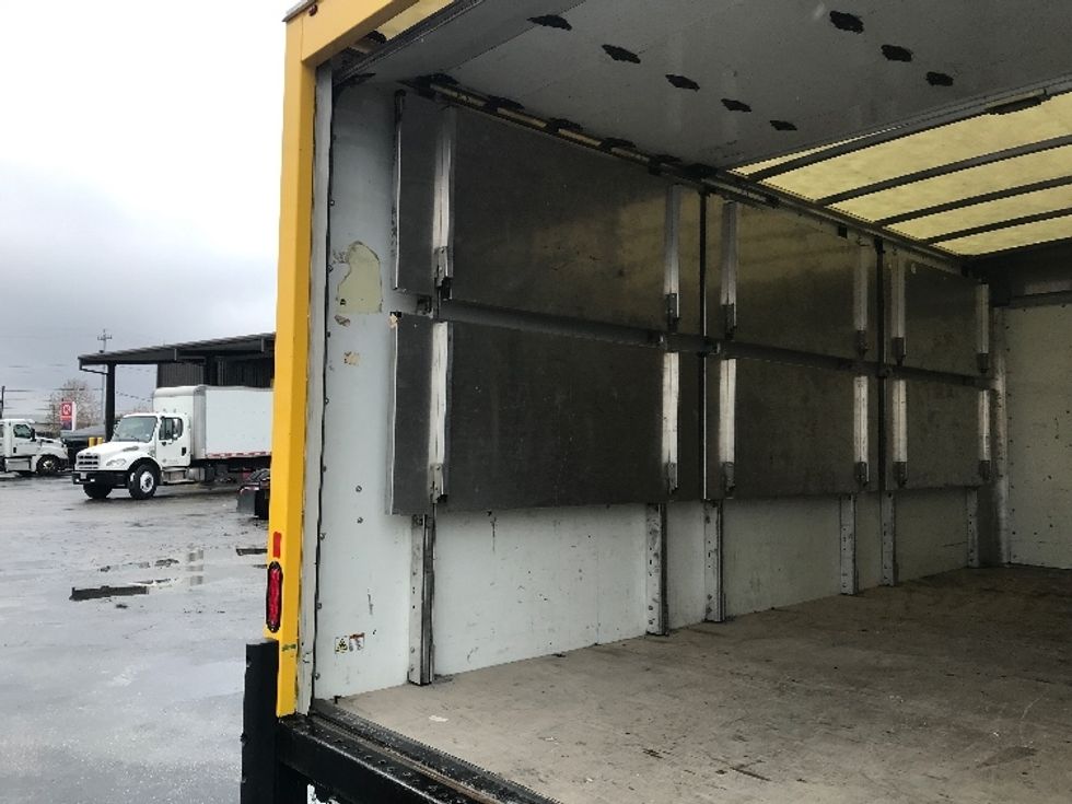 Light Duty Box Truck-Light and Medium Duty Trucks-GMC-2022-Savana G33903-San Antonio-TX-38,891\n\t\tmiles-$ 39,750 - Image 11