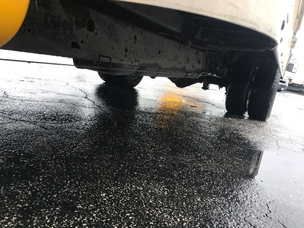 Light Duty Box Truck-Light and Medium Duty Trucks-GMC-2022-Savana G33903-San Antonio-TX-38,891\n\t\tmiles-$ 39,750 - Image 13