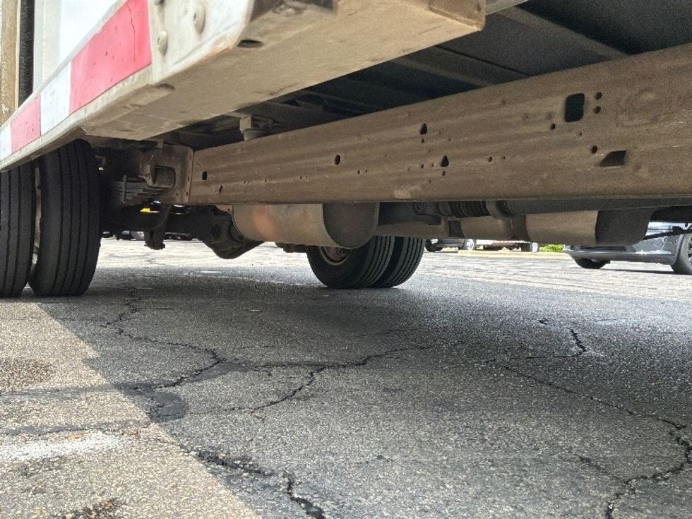 Light Duty Box Truck-Light and Medium Duty Trucks-GMC-2022-Savana G33903-San Antonio-TX-55,961\n\t\tmiles-$ 39,000 - Image 14