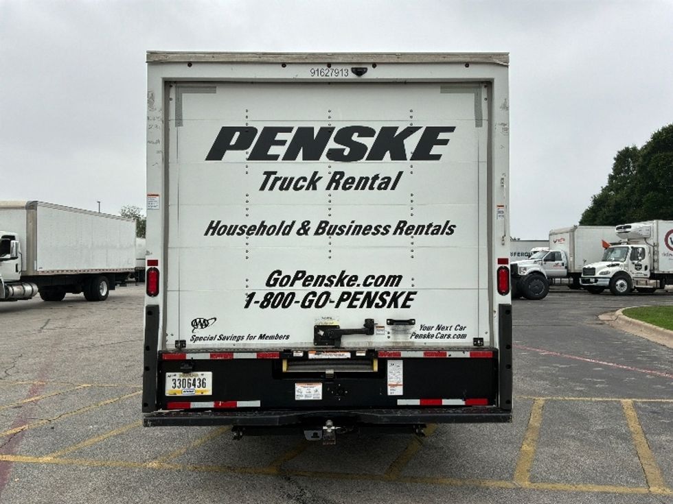 Light Duty Box Truck-Light and Medium Duty Trucks-GMC-2022-Savana G33903-San Antonio-TX-55,961\n\t\tmiles-$ 39,000 - Image 7