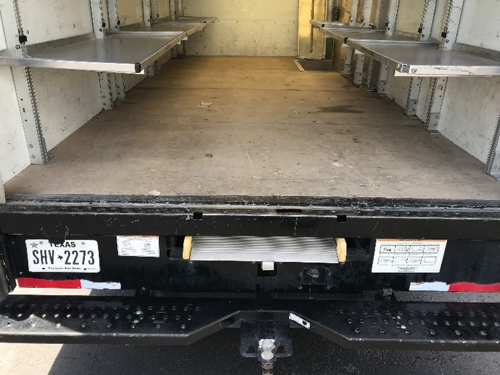 Light Duty Box Truck-Light and Medium Duty Trucks-GMC-2022-Savana G33903-San Antonio-TX-58,148\n\t\tmiles-$ 34,500 - Image 10