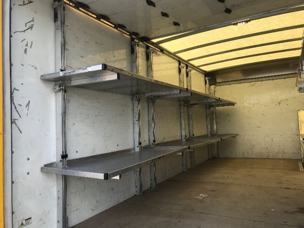 Light Duty Box Truck-Light and Medium Duty Trucks-GMC-2022-Savana G33903-San Antonio-TX-58,148\n\t\tmiles-$ 34,500 - Image 11