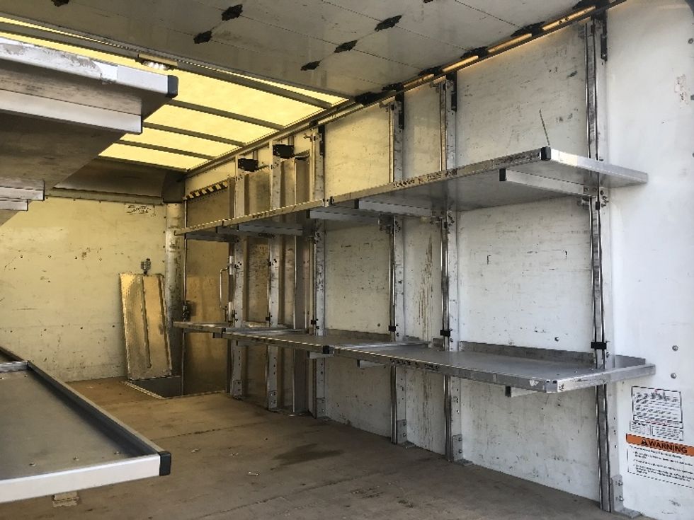 Light Duty Box Truck-Light and Medium Duty Trucks-GMC-2022-Savana G33903-San Antonio-TX-58,148\n\t\tmiles-$ 34,500 - Image 12