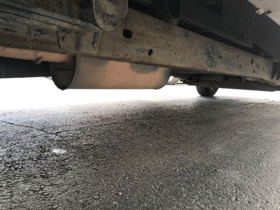 Light Duty Box Truck-Light and Medium Duty Trucks-GMC-2022-Savana G33903-San Antonio-TX-58,148\n\t\tmiles-$ 34,500 - Image 14