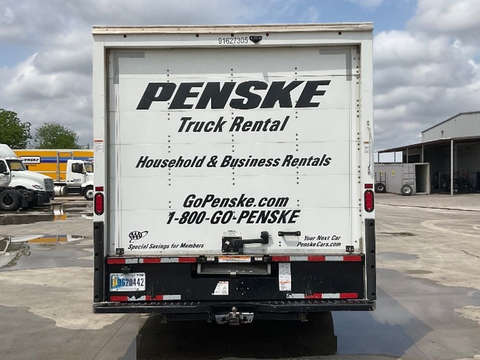 Light Duty Box Truck-Light and Medium Duty Trucks-GMC-2022-Savana G33903-San Antonio-TX-67,928\n\t\tmiles-$ 37,750 - Image 6