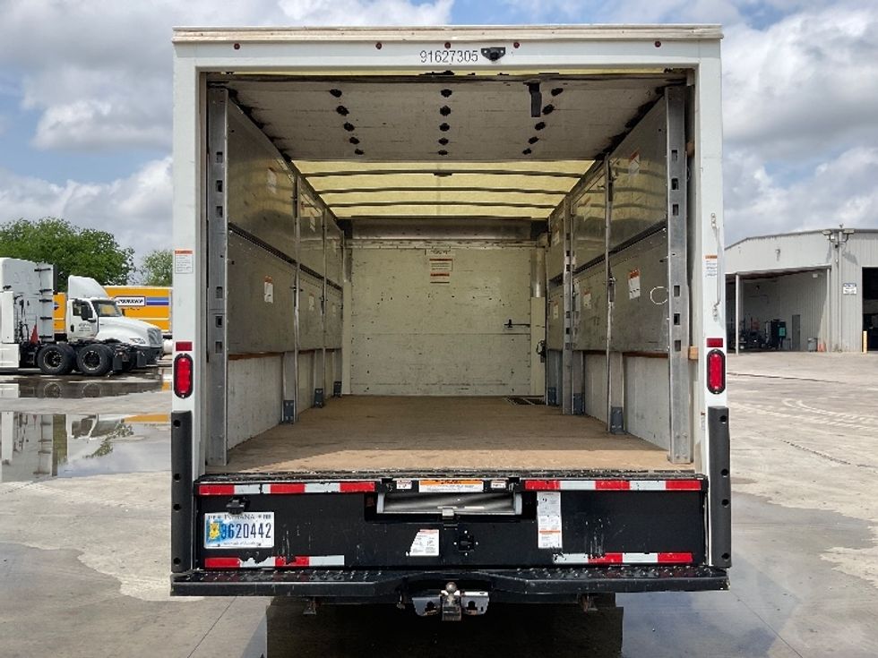 Light Duty Box Truck-Light and Medium Duty Trucks-GMC-2022-Savana G33903-San Antonio-TX-67,928\n\t\tmiles-$ 37,750 - Image 7