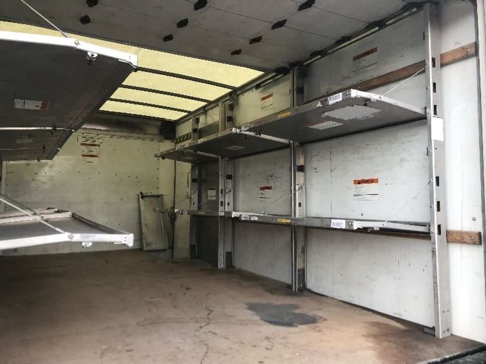 Light Duty Box Truck-Light and Medium Duty Trucks-GMC-2022-Savana G33903-San Antonio-TX-68,876\n\t\tmiles-$ 39,000 - Image 12