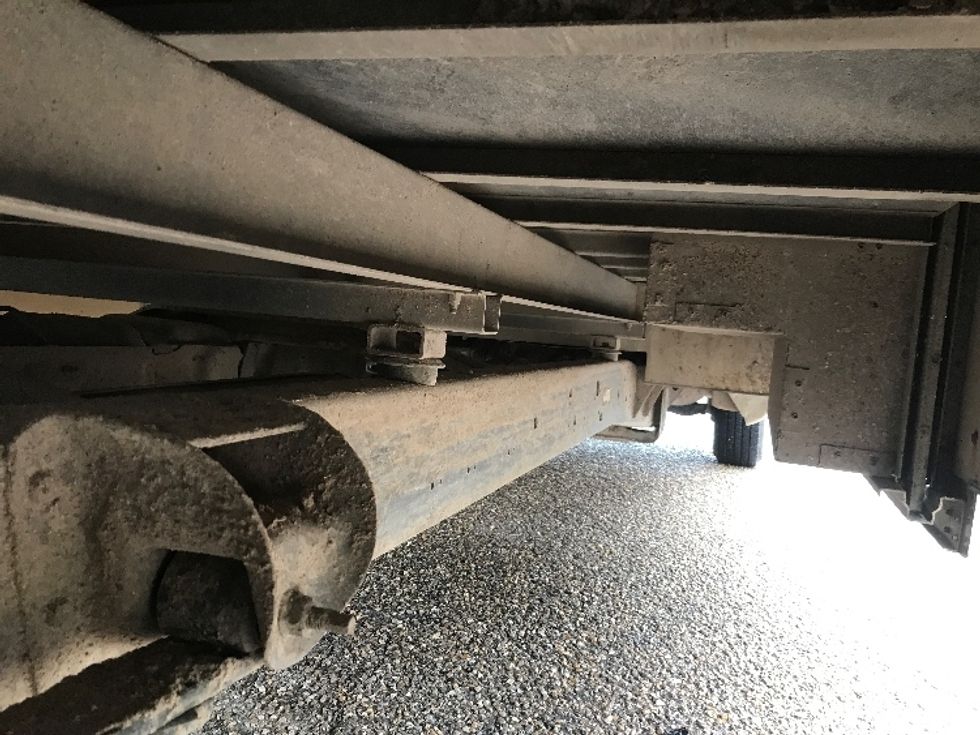 Light Duty Box Truck-Light and Medium Duty Trucks-GMC-2022-Savana G33903-San Antonio-TX-68,876\n\t\tmiles-$ 39,000 - Image 14