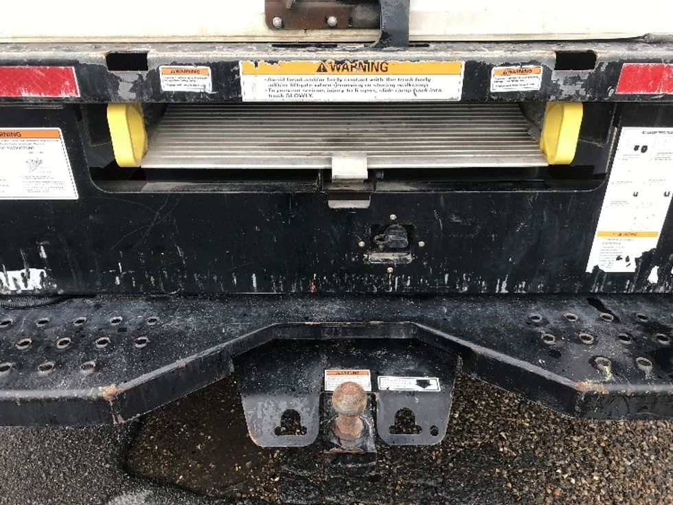 Light Duty Box Truck-Light and Medium Duty Trucks-GMC-2022-Savana G33903-San Antonio-TX-68,876\n\t\tmiles-$ 39,000 - Image 25