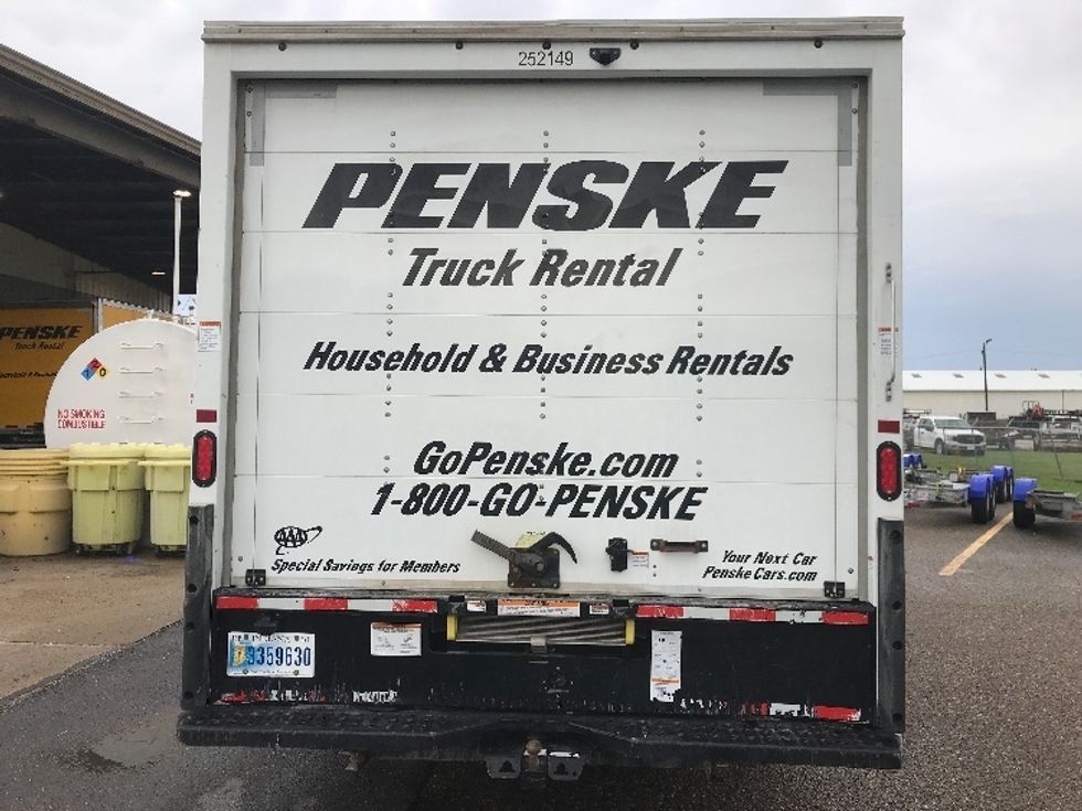 Light Duty Box Truck-Light and Medium Duty Trucks-GMC-2022-Savana G33903-San Antonio-TX-68,876\n\t\tmiles-$ 39,000 - Image 7