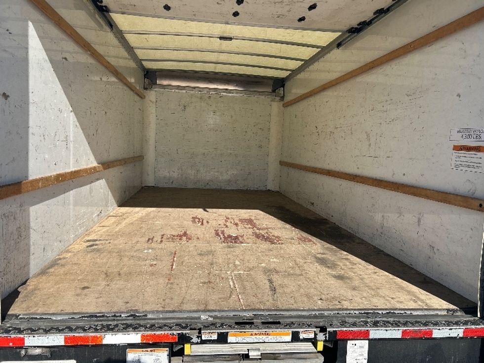 Light Duty Box Truck-Light and Medium Duty Trucks-GMC-2022-Savana G33903-San Diego-CA-89,807\n\t\tmiles-$ 34,500 - Image 10