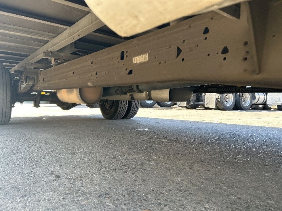 Light Duty Box Truck-Light and Medium Duty Trucks-GMC-2022-Savana G33903-San Diego-CA-89,807\n\t\tmiles-$ 34,500 - Image 14