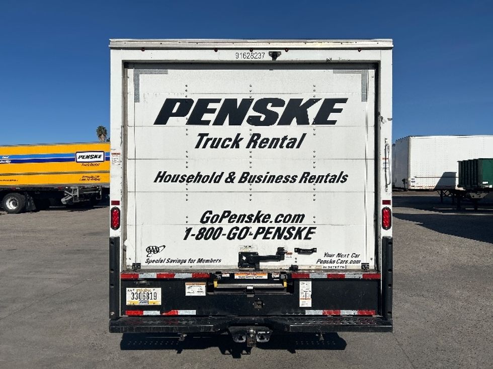 Light Duty Box Truck-Light and Medium Duty Trucks-GMC-2022-Savana G33903-San Diego-CA-89,807\n\t\tmiles-$ 34,500 - Image 7