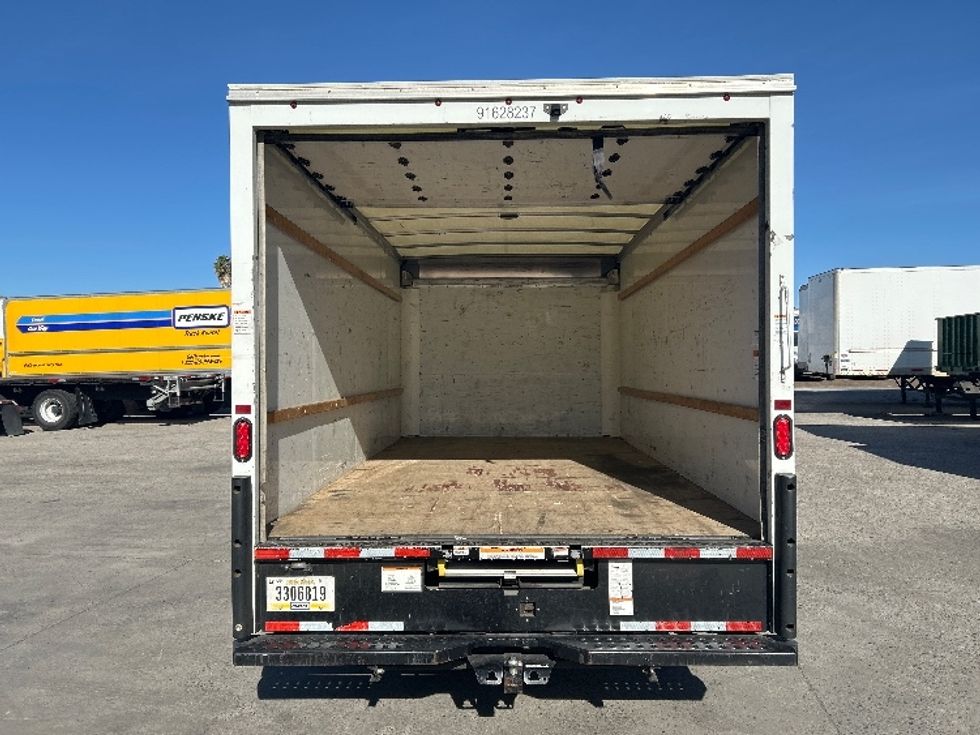 Light Duty Box Truck-Light and Medium Duty Trucks-GMC-2022-Savana G33903-San Diego-CA-89,807\n\t\tmiles-$ 34,500 - Image 9