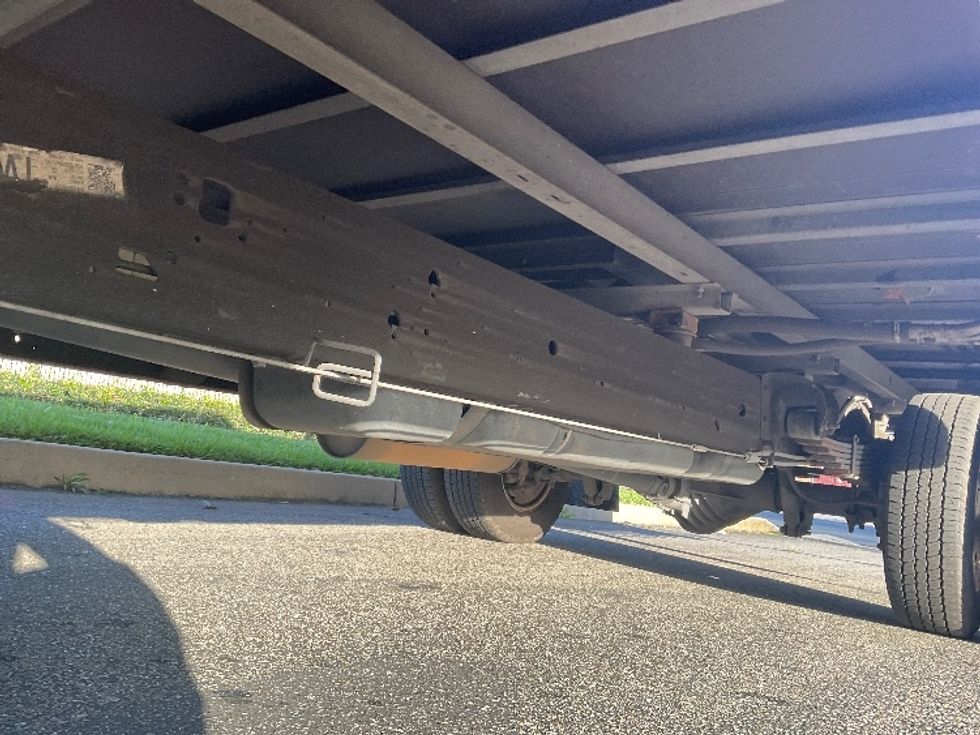 Light Duty Box Truck-Light and Medium Duty Trucks-GMC-2022-Savana G33903-San Leandro-CA-109,220\n\t\tmiles-$ 27,500 - Image 5