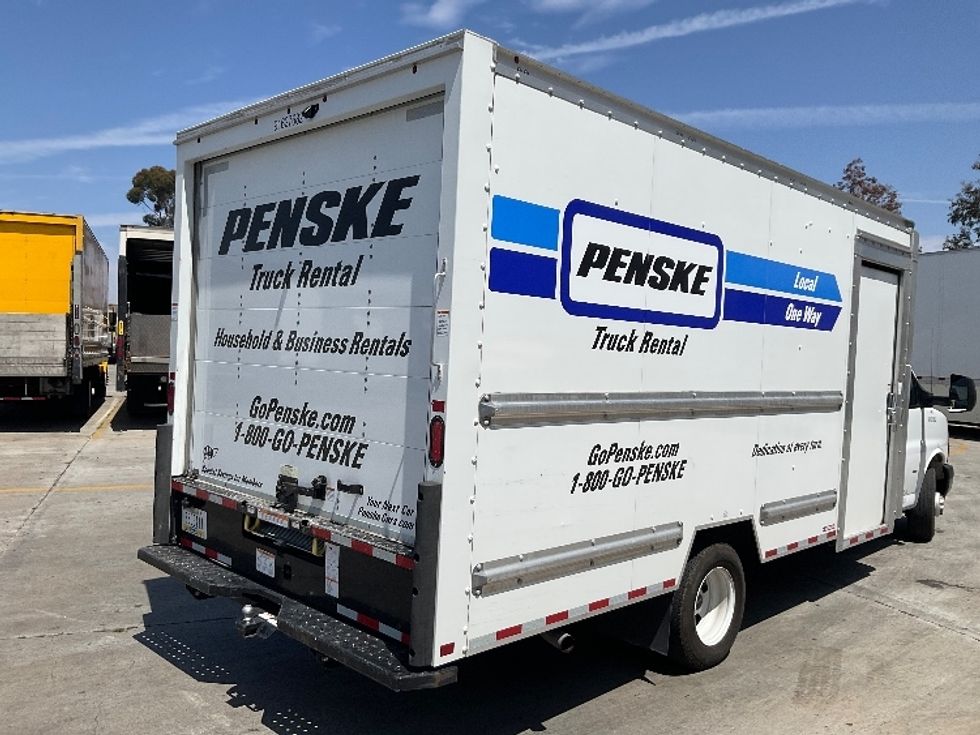 Light Duty Box Truck-Light and Medium Duty Trucks-GMC-2022-Savana G33903-San Marcos-CA-22,202\n\t\tmiles-$ 48,250 - Image 13