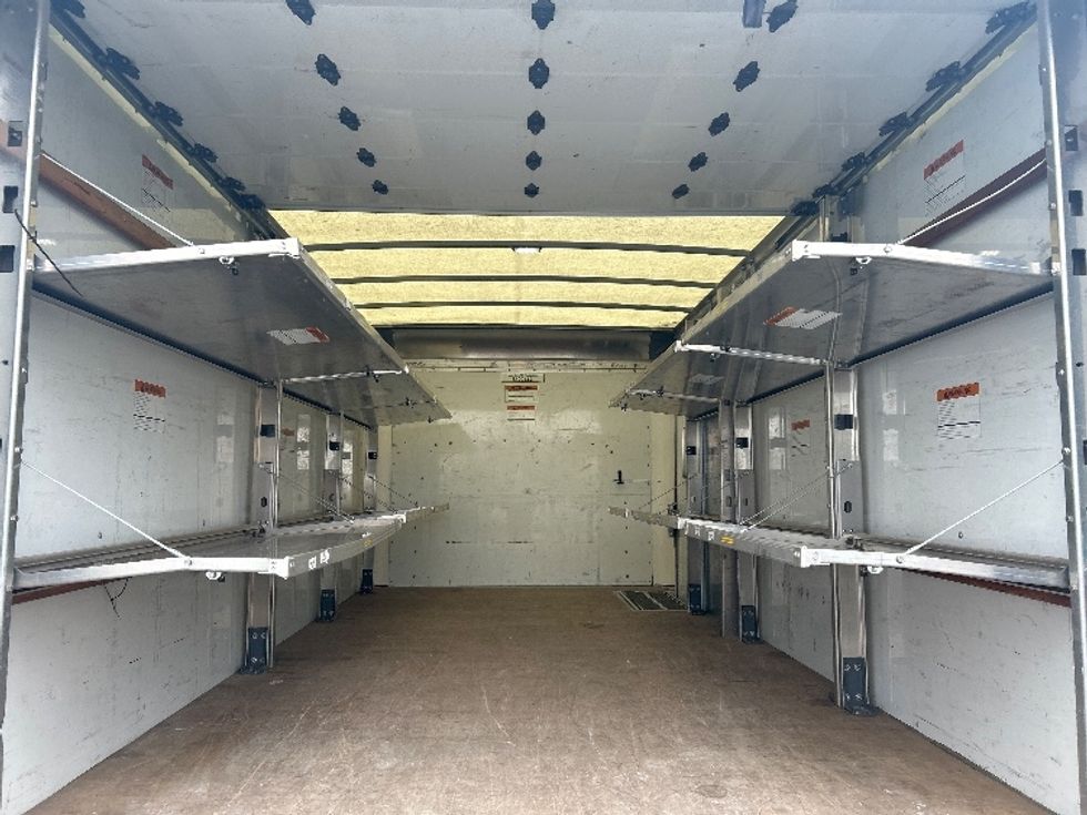 Light Duty Box Truck-Light and Medium Duty Trucks-GMC-2022-Savana G33903-San Marcos-CA-22,202\n\t\tmiles-$ 48,250 - Image 26