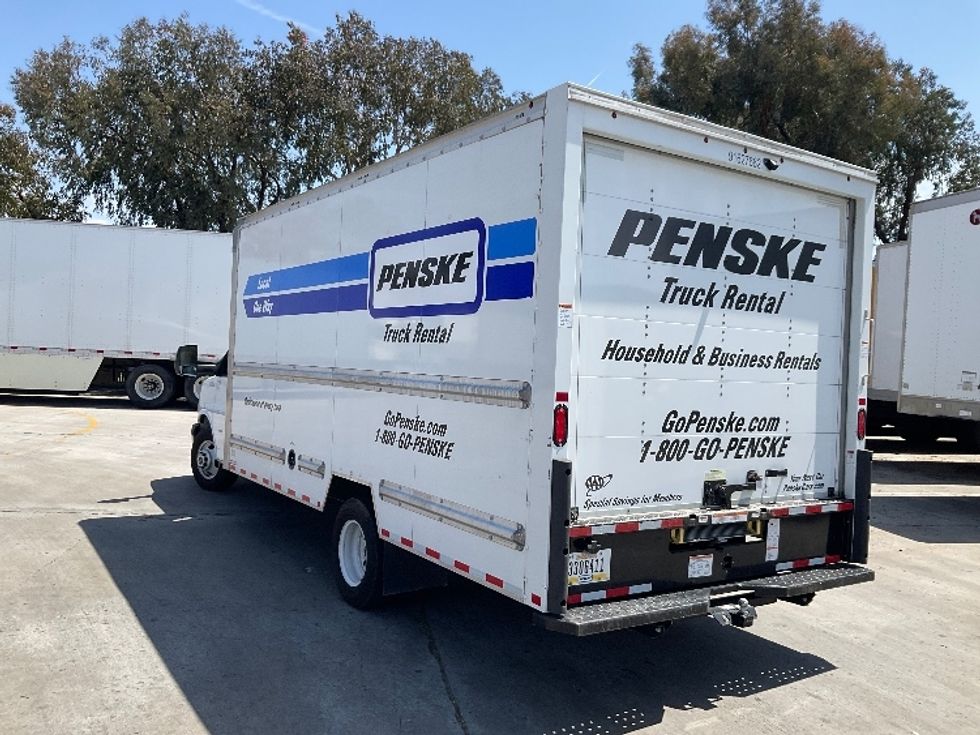 Light Duty Box Truck-Light and Medium Duty Trucks-GMC-2022-Savana G33903-San Marcos-CA-22,202\n\t\tmiles-$ 48,250 - Image 6