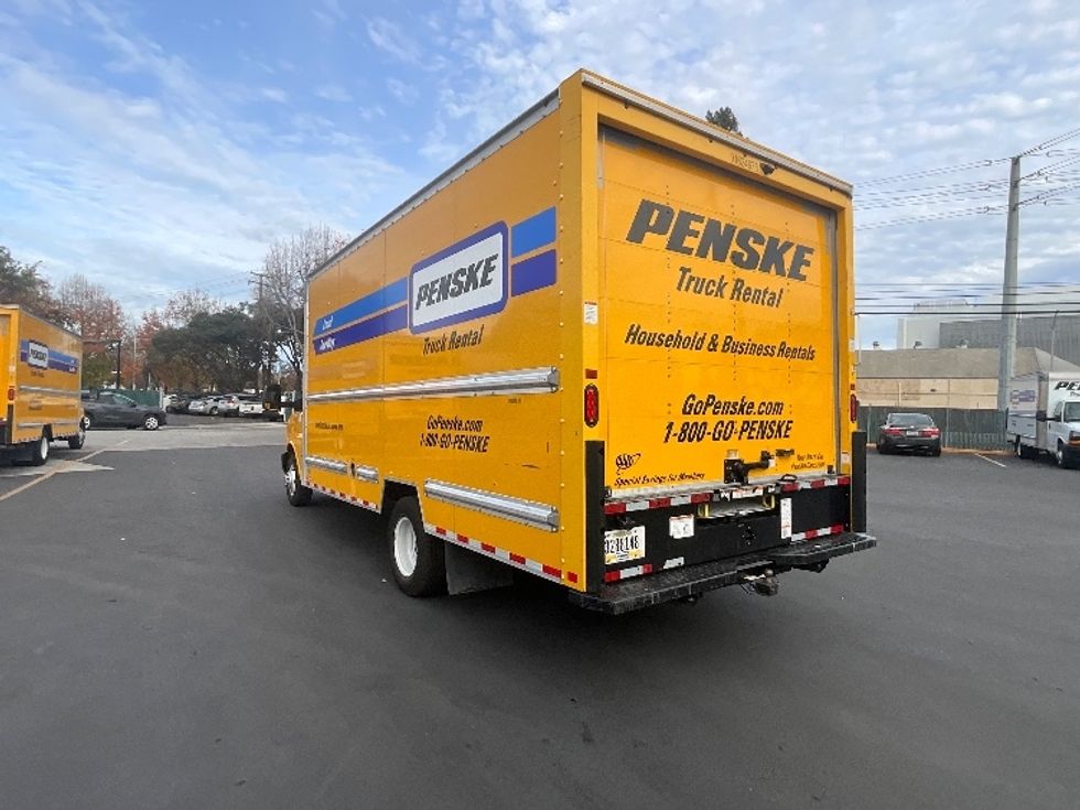 Light Duty Box Truck-Light and Medium Duty Trucks-GMC-2022-Savana G33903-Santa Clara-CA-85,820\n\t\tmiles-$ 31,000 - Image 6