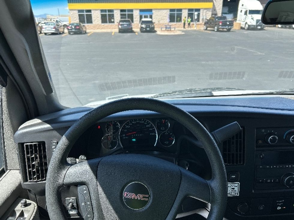 Light Duty Box Truck-Light and Medium Duty Trucks-GMC-2022-Savana G33903-Santa Maria-CA-100,045\n\t\tmiles-$ 29,750 - Image 18