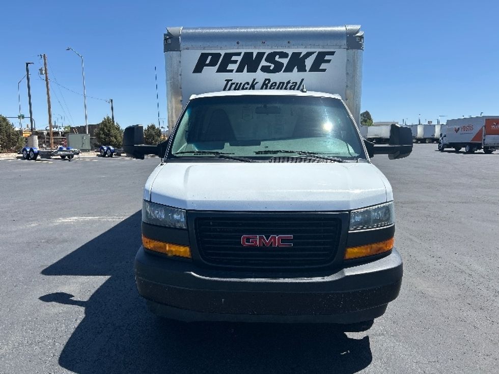 Light Duty Box Truck-Light and Medium Duty Trucks-GMC-2022-Savana G33903-Santa Maria-CA-100,045\n\t\tmiles-$ 29,750 - Image 2