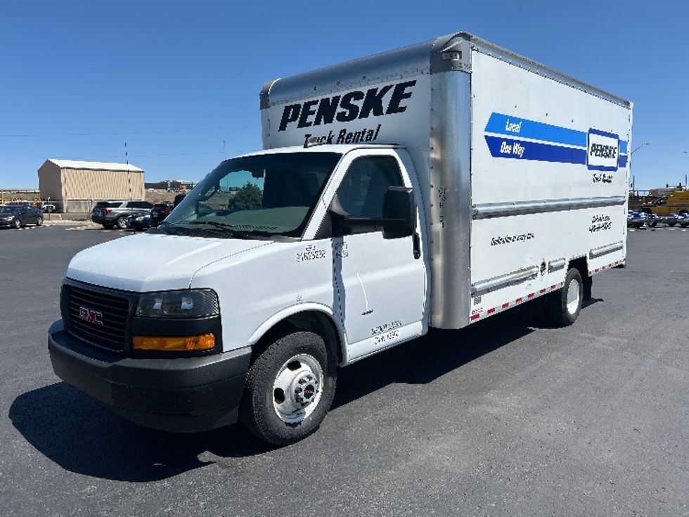 Light Duty Box Truck-Light and Medium Duty Trucks-GMC-2022-Savana G33903-Santa Maria-CA-100,045\n\t\tmiles-$ 29,750 - Image 3