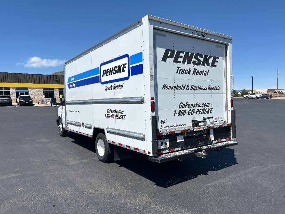 Light Duty Box Truck-Light and Medium Duty Trucks-GMC-2022-Savana G33903-Santa Maria-CA-100,045\n\t\tmiles-$ 29,750 - Image 6