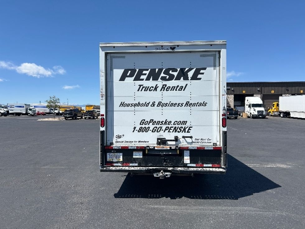 Light Duty Box Truck-Light and Medium Duty Trucks-GMC-2022-Savana G33903-Santa Maria-CA-100,045\n\t\tmiles-$ 29,750 - Image 7