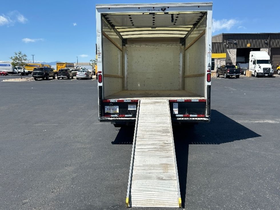 Light Duty Box Truck-Light and Medium Duty Trucks-GMC-2022-Savana G33903-Santa Maria-CA-100,045\n\t\tmiles-$ 29,750 - Image 9