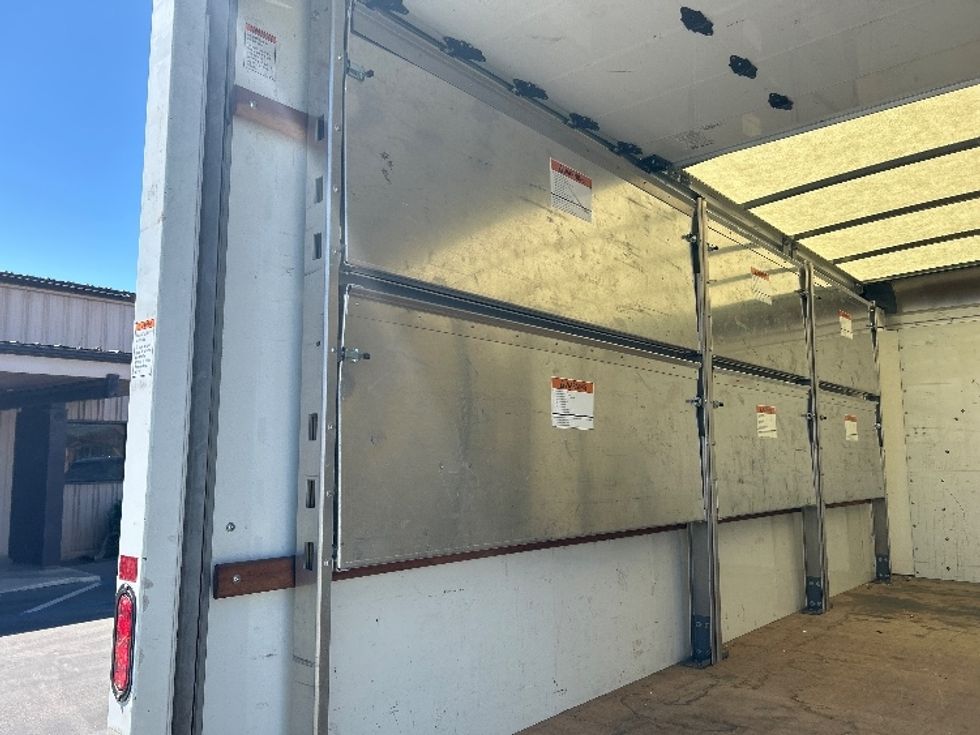 Light Duty Box Truck-Light and Medium Duty Trucks-GMC-2022-Savana G33903-Santa Maria-CA-24,993\n\t\tmiles-$ 46,750 - Image 11