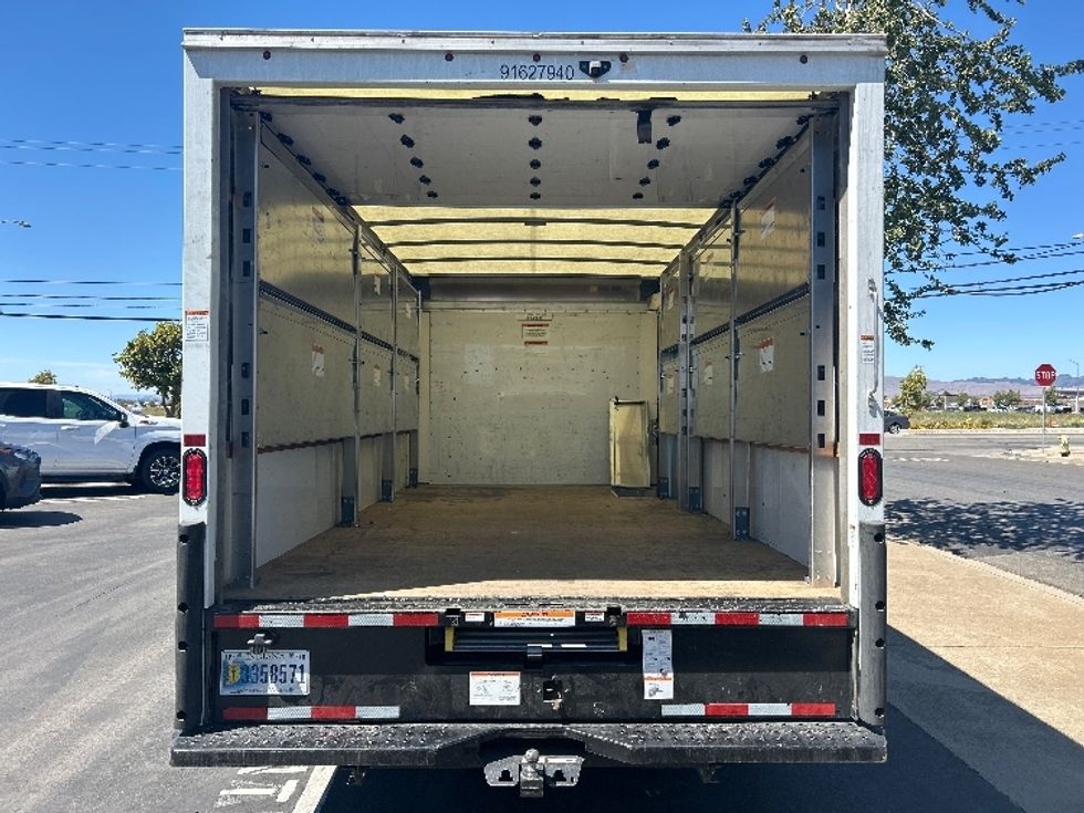Light Duty Box Truck-Light and Medium Duty Trucks-GMC-2022-Savana G33903-Santa Maria-CA-24,993\n\t\tmiles-$ 46,750 - Image 9