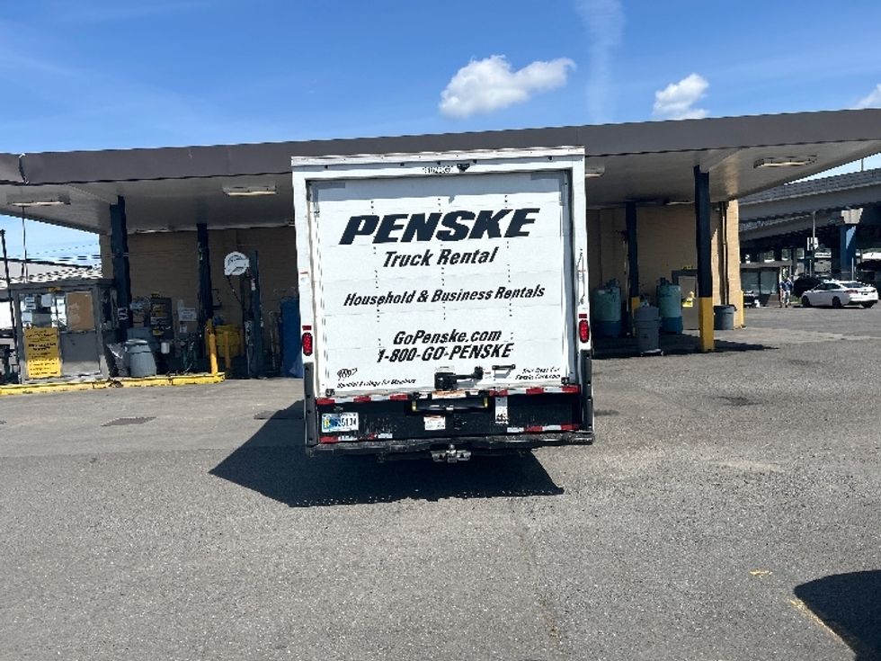 Light Duty Box Truck-Light and Medium Duty Trucks-GMC-2022-Savana G33903-Seattle-WA-50,178\n\t\tmiles-$ 37,250 - Image 7