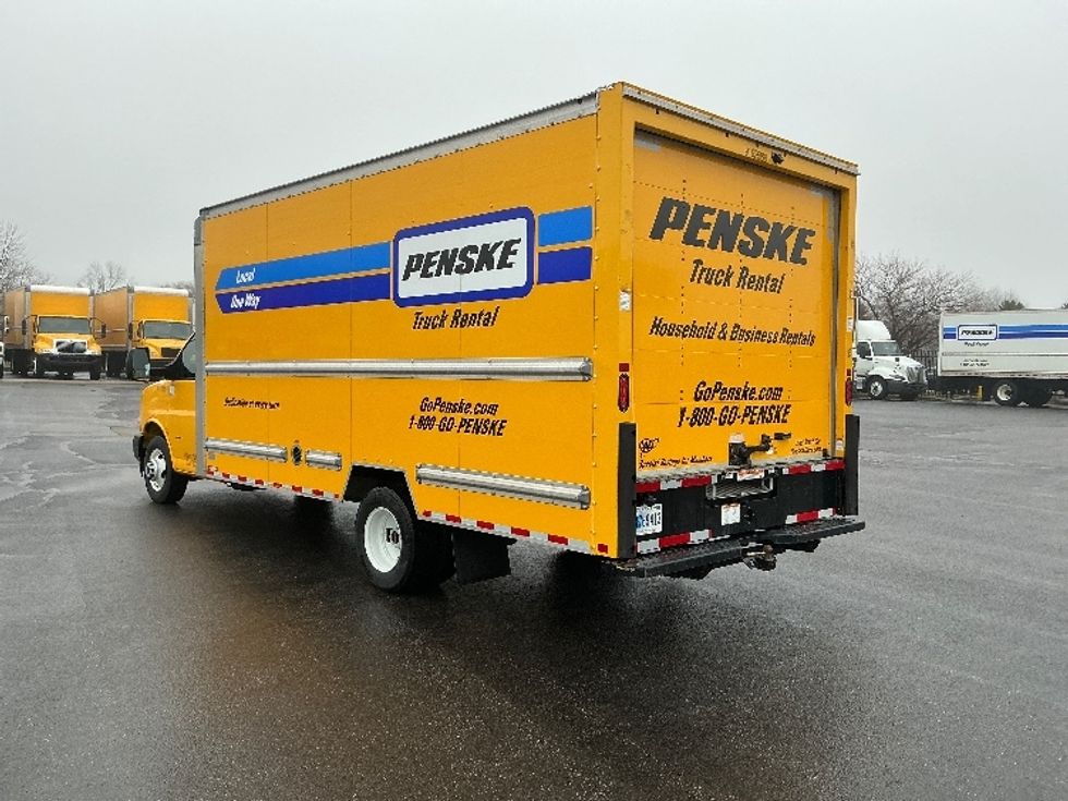 Light Duty Box Truck-Light and Medium Duty Trucks-GMC-2022-Savana G33903-South Bend-IN-66,471\n\t\tmiles-$ 31,250 - Image 6