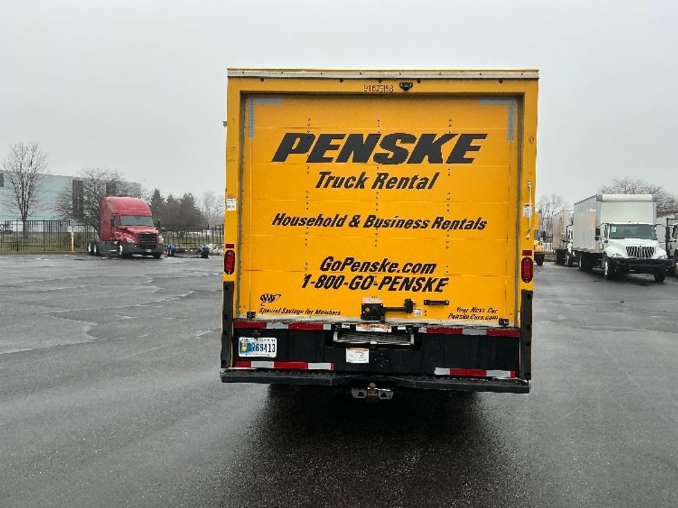 Light Duty Box Truck-Light and Medium Duty Trucks-GMC-2022-Savana G33903-South Bend-IN-66,471\n\t\tmiles-$ 31,250 - Image 7