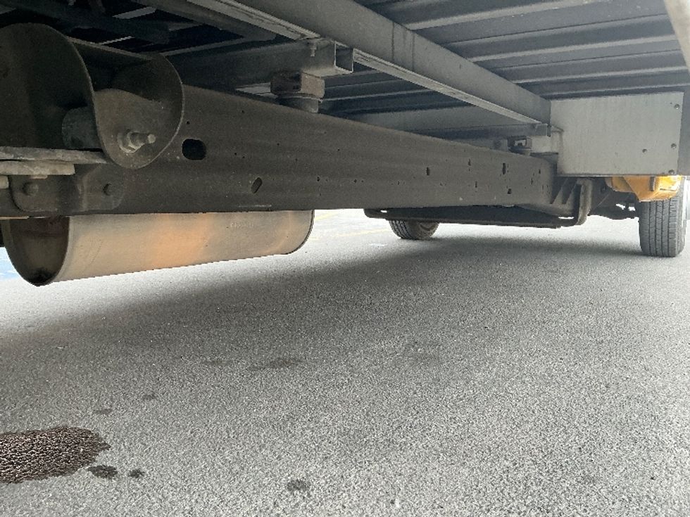 Light Duty Box Truck-Light and Medium Duty Trucks-GMC-2022-Savana G33903-Sparks-NV-100,115\n\t\tmiles-$ 28,000 - Image 14