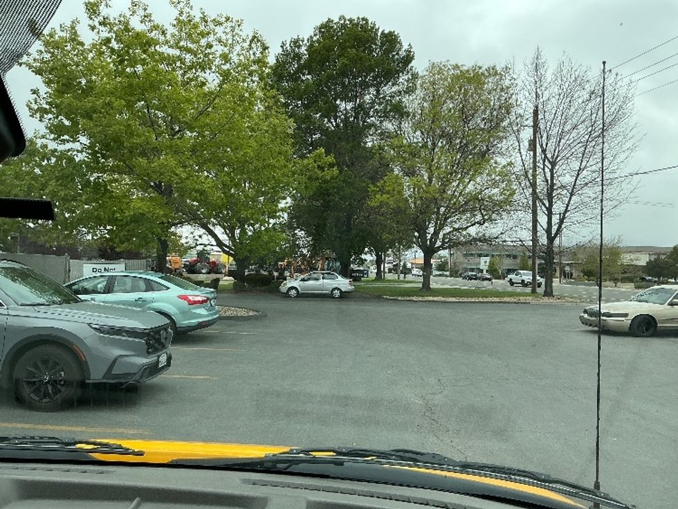 Light Duty Box Truck-Light and Medium Duty Trucks-GMC-2022-Savana G33903-Sparks-NV-100,115\n\t\tmiles-$ 28,000 - Image 21