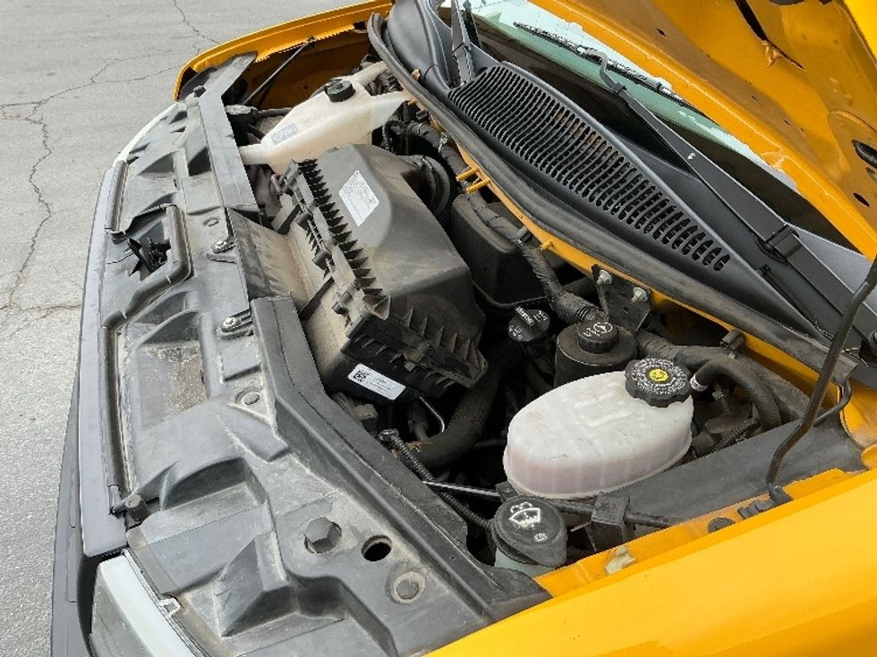 Light Duty Box Truck-Light and Medium Duty Trucks-GMC-2022-Savana G33903-Sparks-NV-100,115\n\t\tmiles-$ 28,000 - Image 24