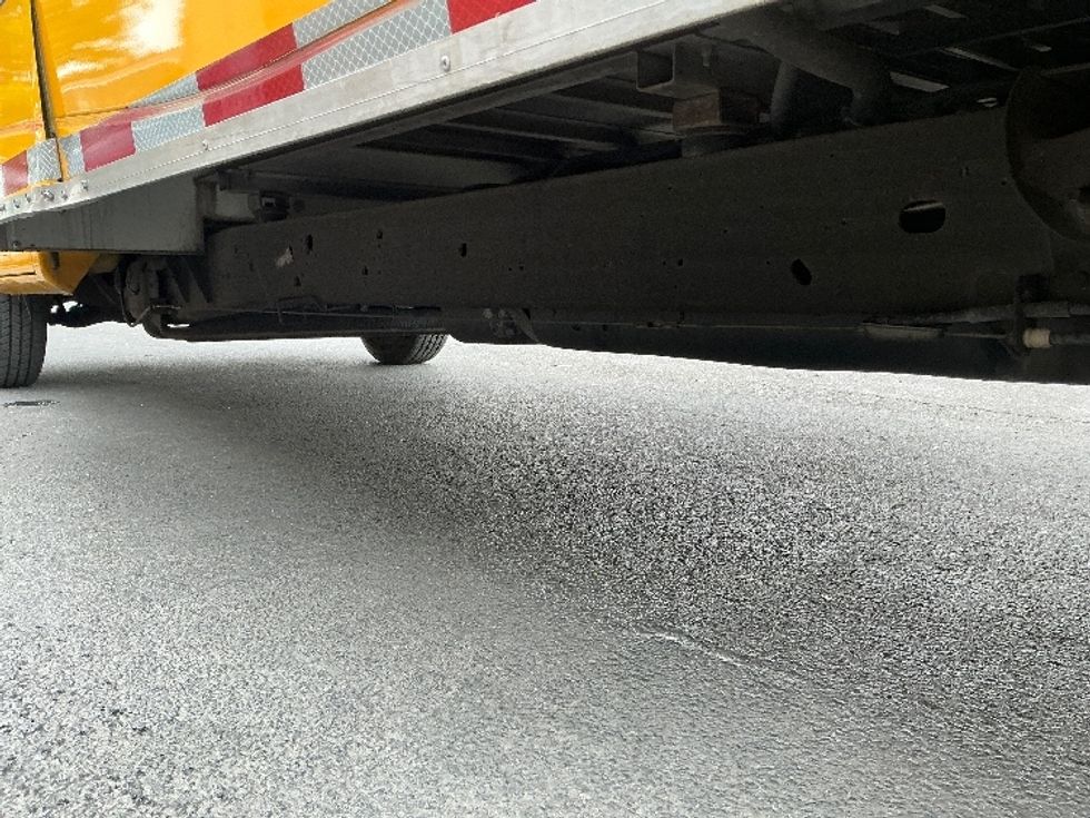 Light Duty Box Truck-Light and Medium Duty Trucks-GMC-2022-Savana G33903-Sparks-NV-100,115\n\t\tmiles-$ 28,000 - Image 5