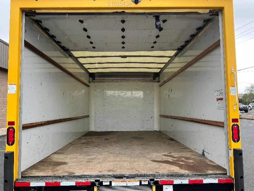 Light Duty Box Truck-Light and Medium Duty Trucks-GMC-2022-Savana G33903-Sparks-NV-100,115\n\t\tmiles-$ 28,000 - Image 8