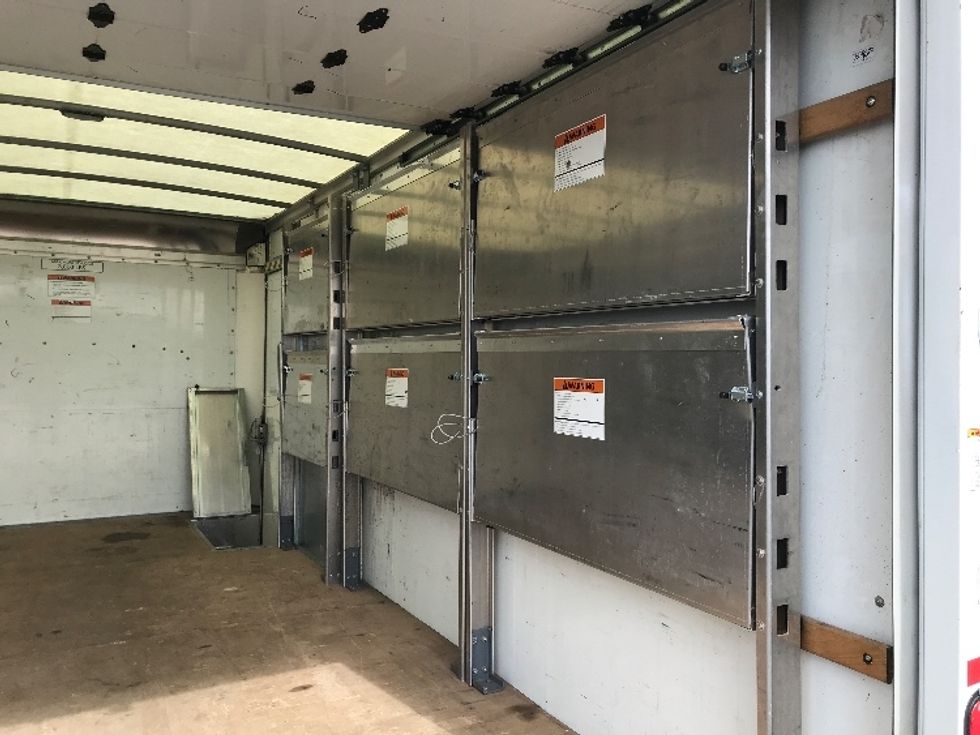 Light Duty Box Truck-Light and Medium Duty Trucks-GMC-2022-Savana G33903-Spokane Valley-WA-28,467\n\t\tmiles-$ 47,500 - Image 12