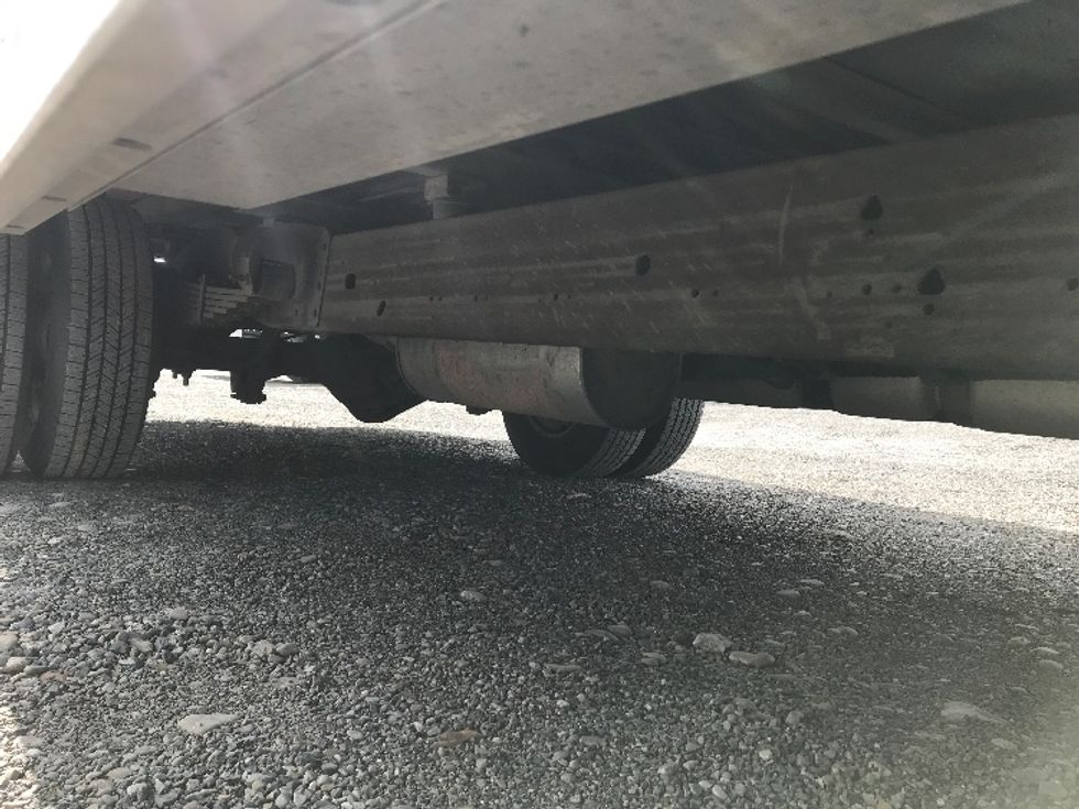 Light Duty Box Truck-Light and Medium Duty Trucks-GMC-2022-Savana G33903-Spokane Valley-WA-28,467\n\t\tmiles-$ 47,500 - Image 14