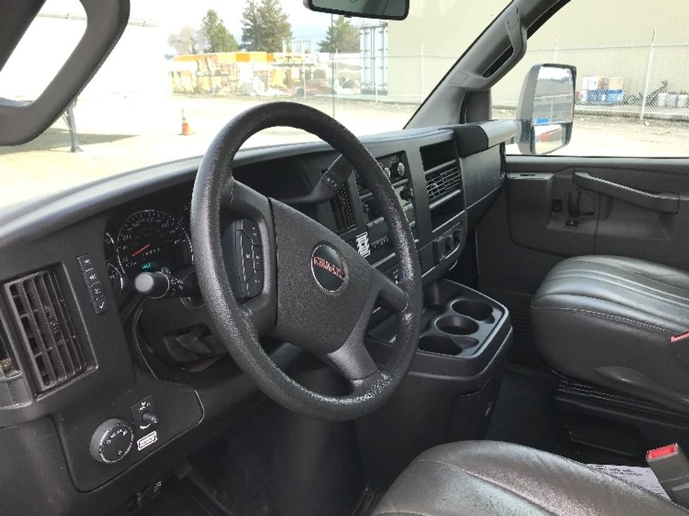 Light Duty Box Truck-Light and Medium Duty Trucks-GMC-2022-Savana G33903-Spokane Valley-WA-28,467\n\t\tmiles-$ 47,500 - Image 17