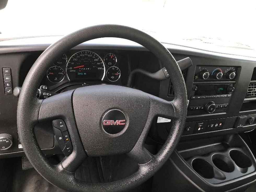 Light Duty Box Truck-Light and Medium Duty Trucks-GMC-2022-Savana G33903-Spokane Valley-WA-28,467\n\t\tmiles-$ 47,500 - Image 18