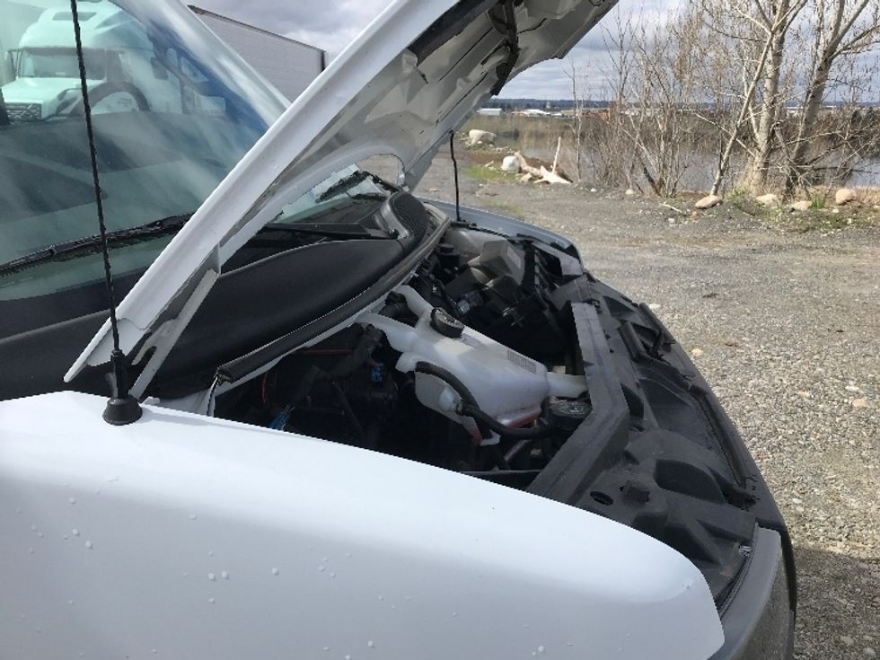 Light Duty Box Truck-Light and Medium Duty Trucks-GMC-2022-Savana G33903-Spokane Valley-WA-28,467\n\t\tmiles-$ 47,500 - Image 23