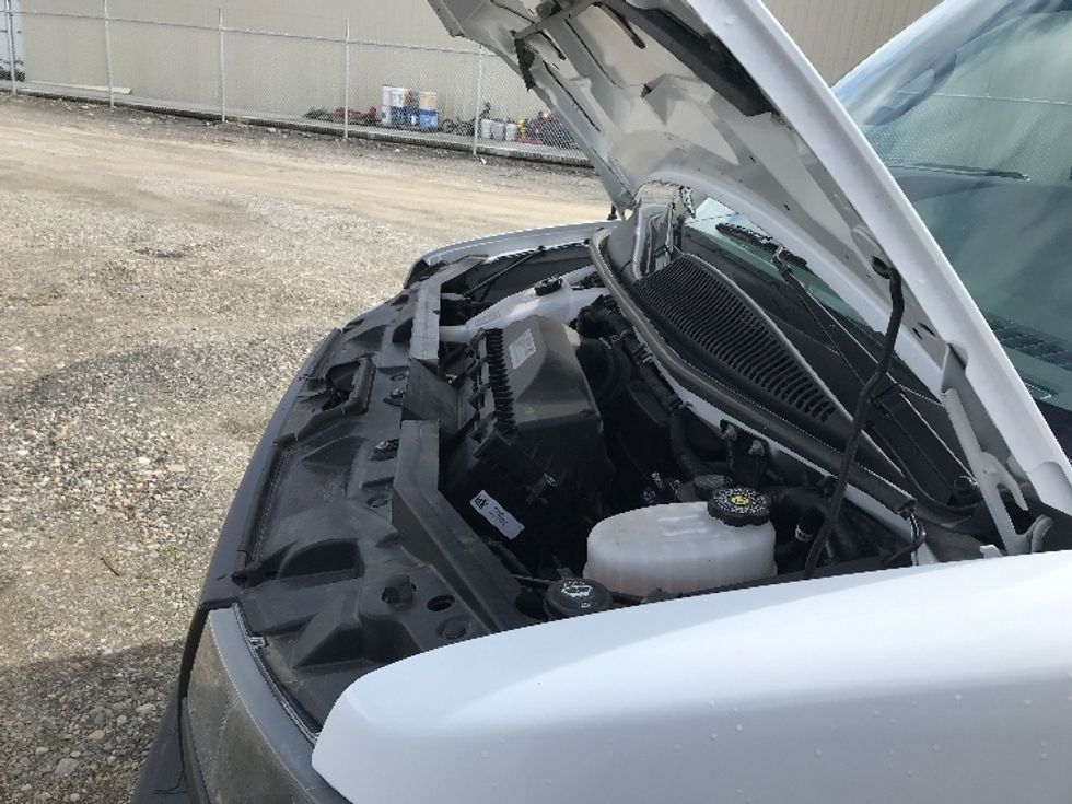 Light Duty Box Truck-Light and Medium Duty Trucks-GMC-2022-Savana G33903-Spokane Valley-WA-28,467\n\t\tmiles-$ 47,500 - Image 24