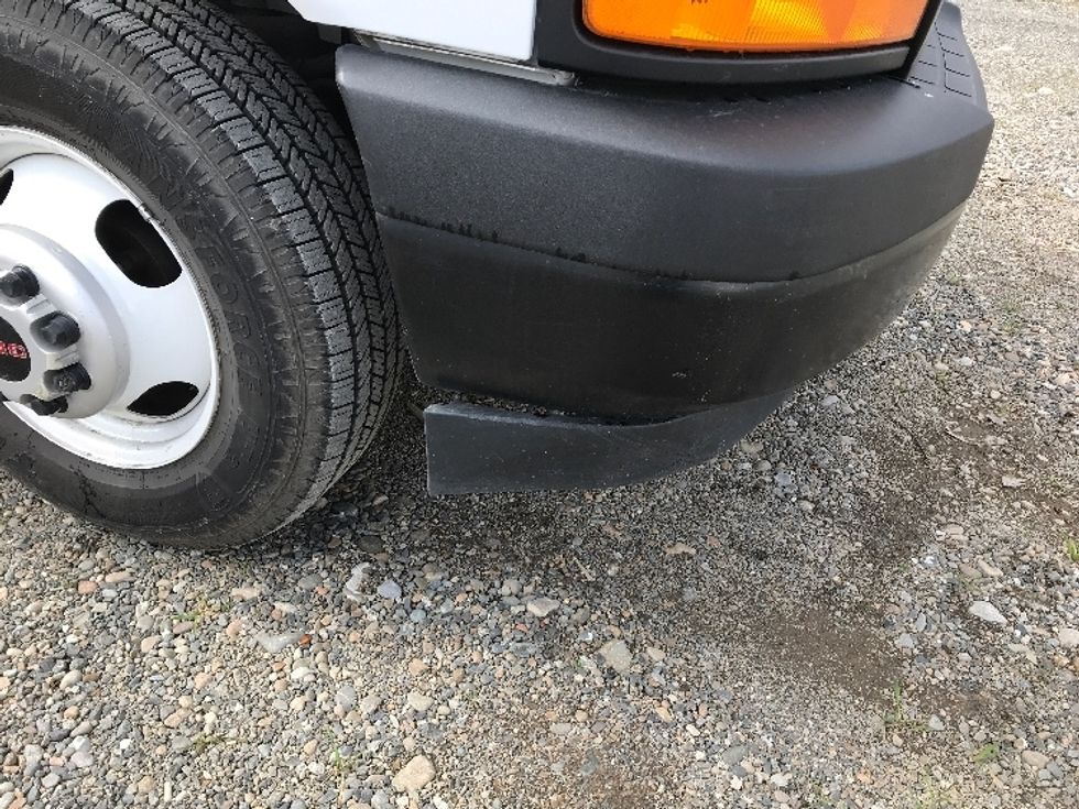 Light Duty Box Truck-Light and Medium Duty Trucks-GMC-2022-Savana G33903-Spokane Valley-WA-28,467\n\t\tmiles-$ 47,500 - Image 25