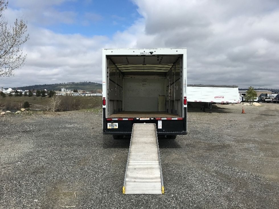 Light Duty Box Truck-Light and Medium Duty Trucks-GMC-2022-Savana G33903-Spokane Valley-WA-28,467\n\t\tmiles-$ 47,500 - Image 9
